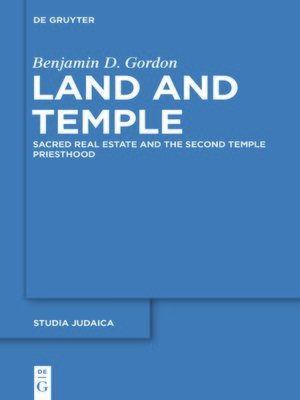 cover image of Land and Temple